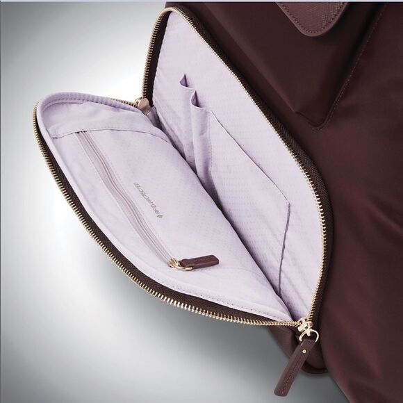 SAMSONITE Encompass Women's Bordeaux Convertible - Picture 3 of 5